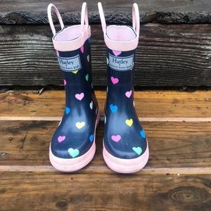 hunter boots adjustable strap